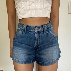 pacsun 90s carpenter shorts